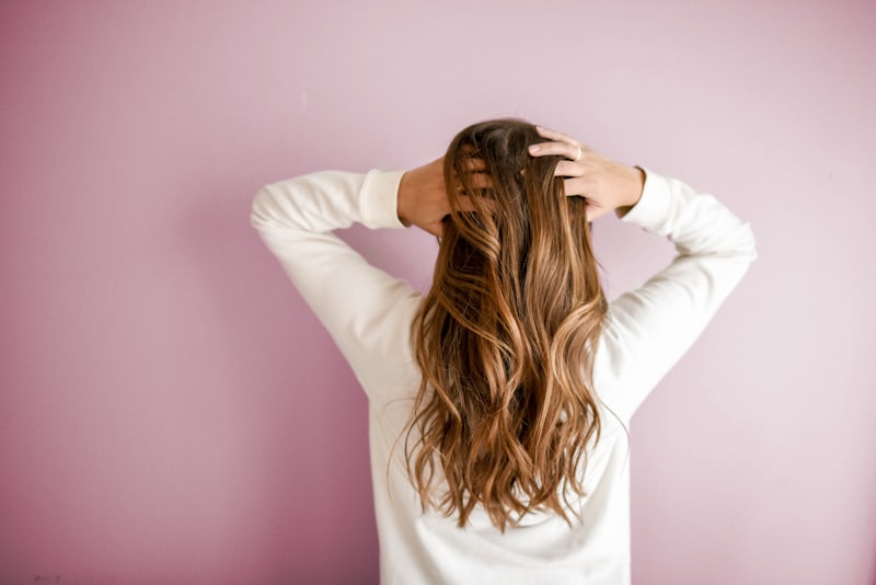 After Hair Transformation
