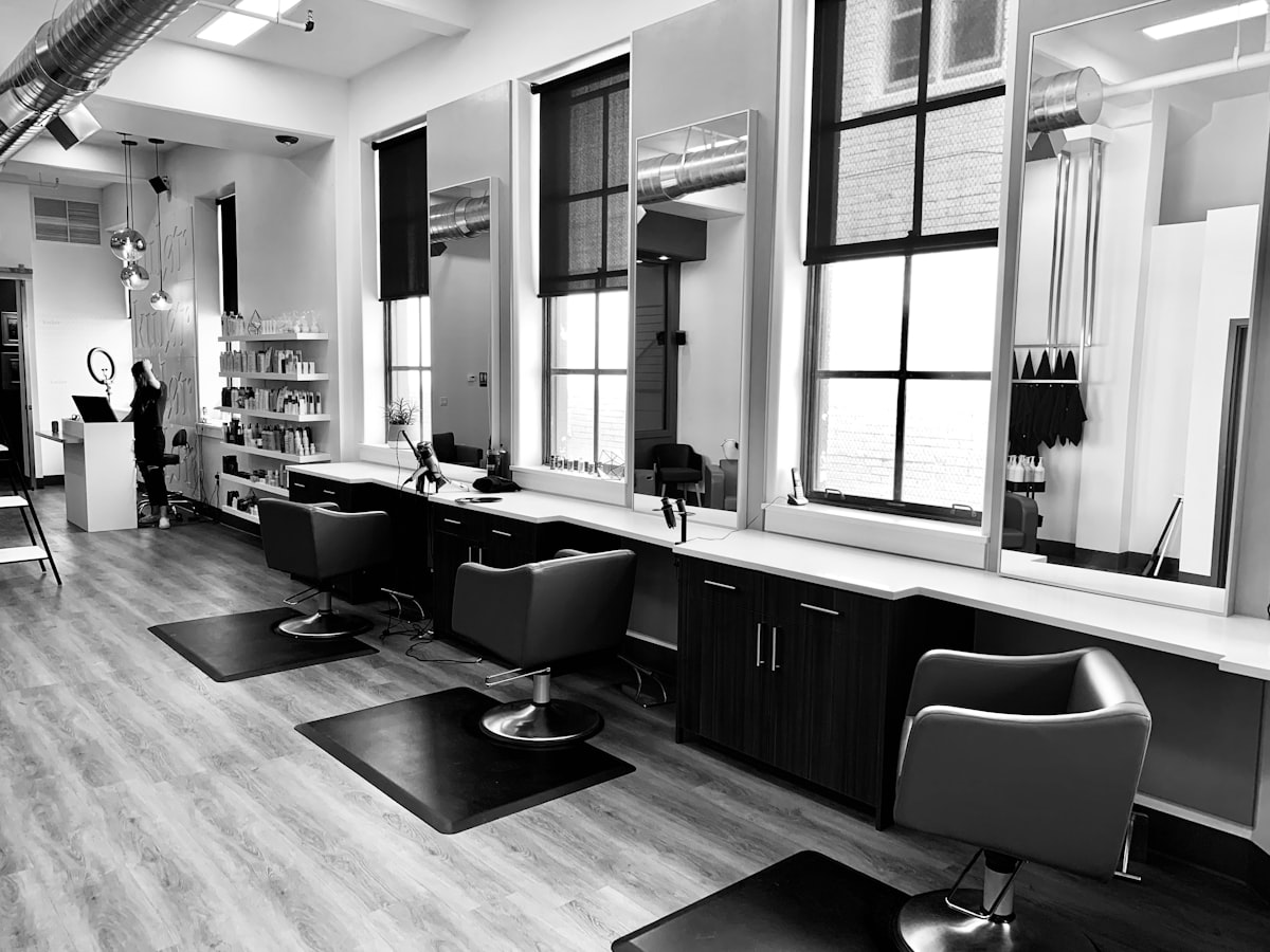 Styled by Niya X Salon Atmosphere