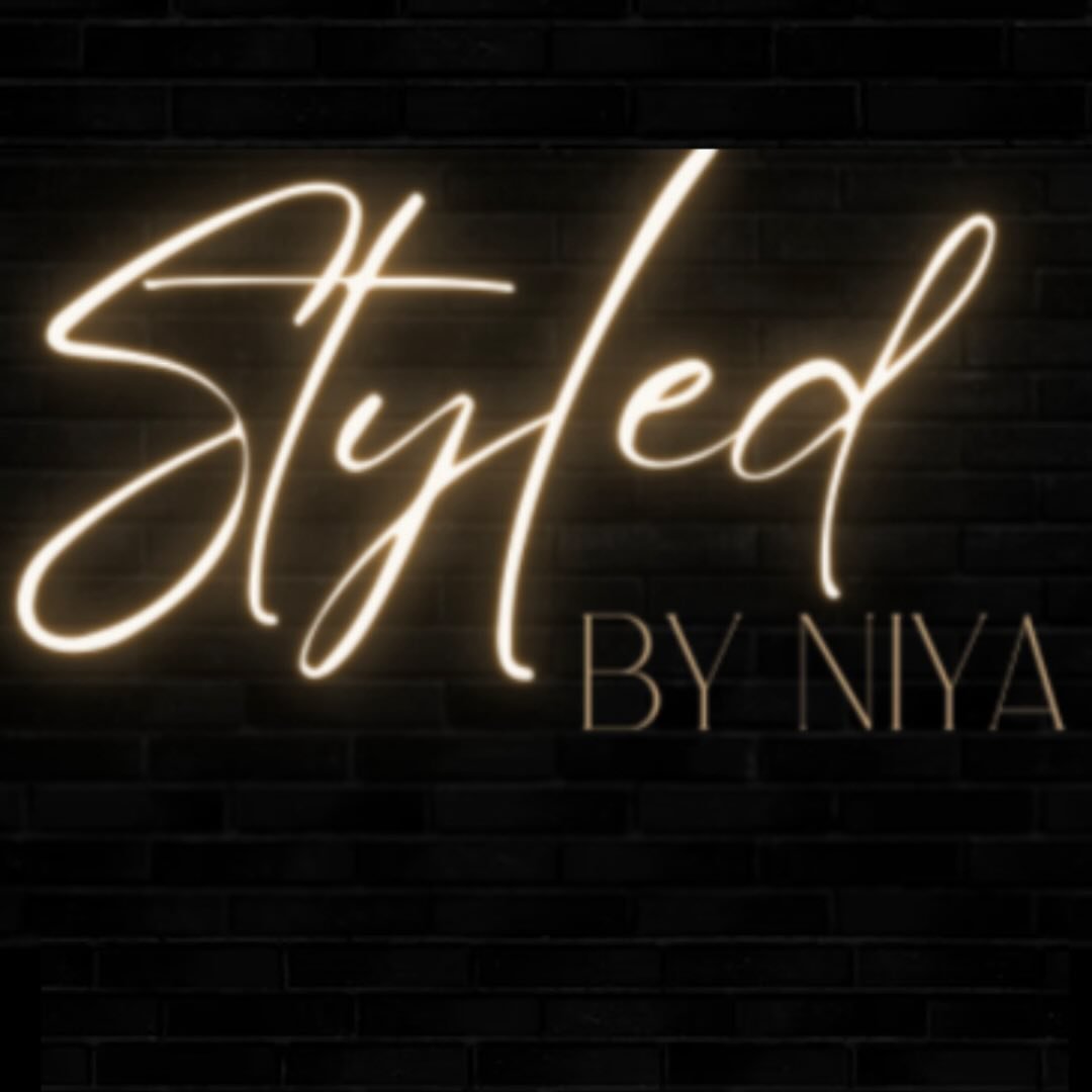 Styled by Niya X Logo